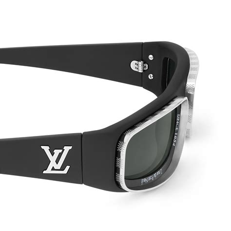 LV Super Vision Square Sunglasses 